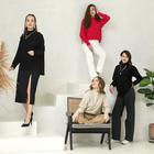 Свитер женский SL, 46-48, бежевый 7011614