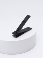 Кусачки книпсер маникюрные, 5.9 см, на блистере, чёрные - Фото 2