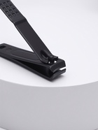 Кусачки книпсер маникюрные, 5.9 см, на блистере, чёрные - Фото 3