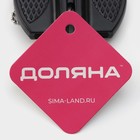 Заточка для ножей Доляна, 7.5×6×2.5 см, с 2 отделениями для стальных и керамических ножей, МИКС - Фото 7