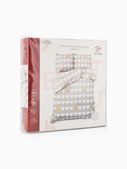 Постельное бельё евро «Этель» Heart, бязь  (артикул 6632103)  большой выбор товаров оптом и в розницу по низким ценам с доставкой