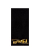 Полотенце махровое Этель «Мужчина №1» 30×60 см, 100% хлопок, 360 г/м² - Фото 2