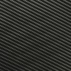 Пленка автомобильная карбон 3D, самоклеящаяся, 20×127 см, черный - Фото 3