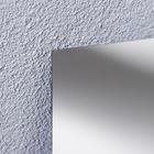 Наклейка пластик зеркальная "Прямоугольное зеркало" 60х40 см - фото 804608383