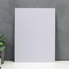 Наклейка пластик зеркальная "Прямоугольное зеркало" 60х40 см - фото 804608384