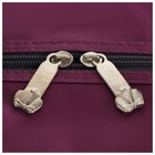 Сумка для йоги и гимнастики Sangh, 37х20х20 см, цвет фиолетовый - фото 3735101