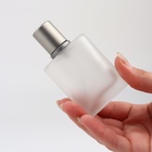 Флакон стеклянный для парфюма, с распылителем, 30 мл, цвет МИКС - фото 8629902