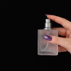 Флакон стеклянный для парфюма, с распылителем, 30 мл, цвет МИКС - Фото 15
