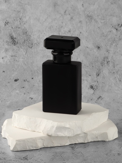 Флакон стеклянный для парфюма, с распылителем, 30 мл, МИКС