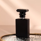 Флакон стеклянный для парфюма, с распылителем, 30 мл, цвет МИКС - фото 8893213