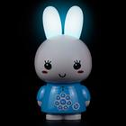 Интерактивная игрушка «Медовый зайка» alilo G6+, цвет голубой - Фото 10