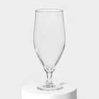Набор стеклянных бокалов для пива «Время дегустаций. Пивной тюльпан», 620 мл, 4 шт - Фото 2