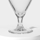 Набор стеклянных бокалов для пива «Время дегустаций. Пивной тюльпан», 620 мл, 4 шт - Фото 3