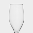 Пивные бокалы Luminarc «Время дегустаций. Пивной тюльпан», 620 мл, набор 4 шт., стекло, прозрачные - Фото 4