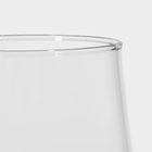 Набор стеклянных бокалов для пива «Время дегустаций. Пивной тюльпан», 620 мл, 4 шт - Фото 5
