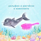 Кукла сказочная «Русалочка», звук, свет, с аксессуарами, МИКС - Фото 4