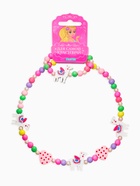 Набор детский «Выбражулька» 2 предмета: бусы, браслет, ламы, цветной - Фото 4