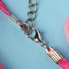 Кулон детский "Выбражулька" единорог, цветной, 40 см с удлинителем - фото 27051133