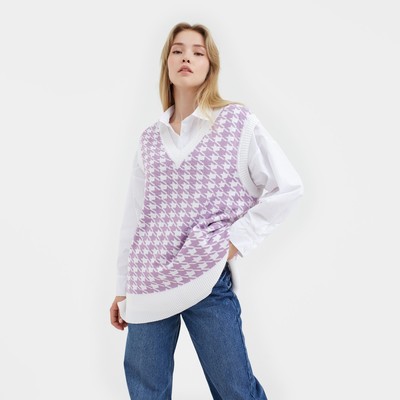 Жилет женский MIST, р. L-XL, лиловый