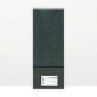 Пакет бумажный фасовочный, графитовый, 10 х 26 х 7 см (комплект 20 шт) - фото 24522921