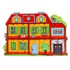 Пазл «Уютный дом», 64 детали - Фото 3