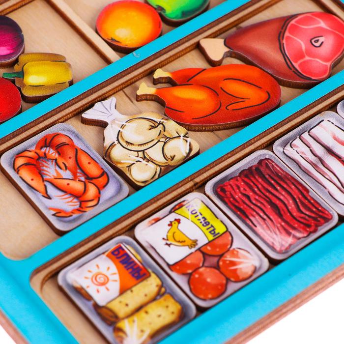 Игровой набор «Холодильник» - фото 1905853037
