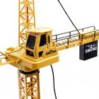 УЦЕНКА (помята упаковка) Кран «Стройка», пульт управления, высота 1,28 м - Фото 4