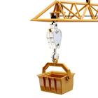 УЦЕНКА (помята упаковка) Кран «Стройка», пульт управления, высота 1,28 м - Фото 5