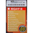 УЦЕНКА Синтезатор «Музыкант» с микрофоном, 49 клавиш, работает от сети и от батареек - Фото 2