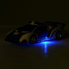 УЦЕНКА (помята упаковка) Робот радиоуправляемый «Полицейский», трансформируется, ездит, световые эффекты, трансформируется с пульта - Фото 6