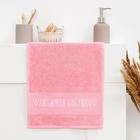 Полотенце махровое Этель «Любимая бабушка» 30×60 см, 100% хлопок, 360 г/м² - Фото 1