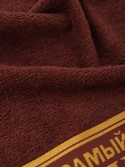 Полотенце махровое Этель «Самый лучший дедушка» 30×60 см, 100% хлопок, 360 г/м² - Фото 4