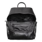Рюкзак, отдел на молнии, 4 наружных кармана, цвет чёрный - Фото 5