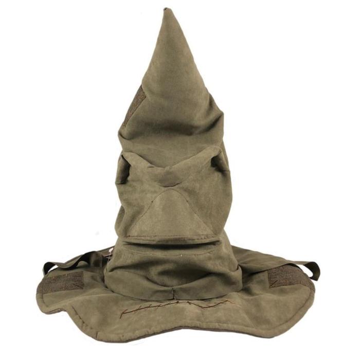 Игрушка «Говорящая распределительная шляпа Хогвартса», 43 см