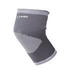 Суппорт колена Atemi ANS003S, эластичный, закрытый, полиэстер, размер S - Фото 2