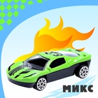Машинка металлическая «Рейсинг», МИКС - Фото 10