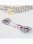 Резинка шляпная, 2 мм, 10±0.5 м, серая - Фото 4