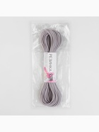 Резинка шляпная, 2 мм, 10±0.5 м, серая - Фото 3