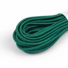 Резинка шляпная, 2 мм, 9±0.5 м, 2 отрезка, зелёная - Фото 2