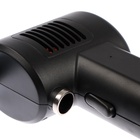 Воздуходувка для чистки компьютера и клавиатуры от пыли, беспроводная MR-02, 6000 мАч, чёрная - Фото 4