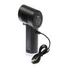 Воздуходувка для чистки компьютера и клавиатуры от пыли, беспроводная MR-02, 6000 мАч, чёрная - Фото 6