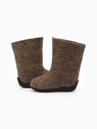 Валенки детские, цвет натуральный, размер 28 (16) - Фото 5