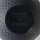 Миска с крышкой, 500 мл, 13,5×7,5 см, цвет МИКС - фото 24453511