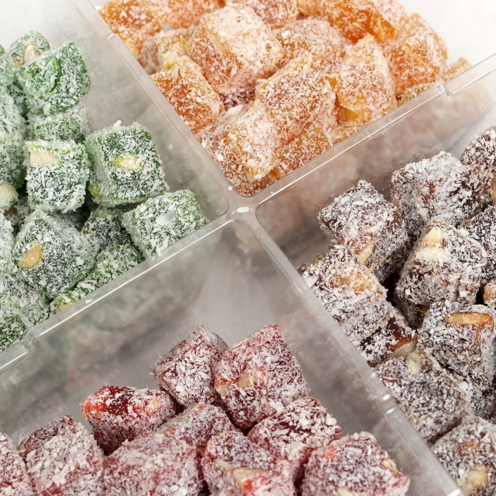 Кубики Pasha Lukum