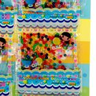 Растущий гель "Цветной" (набор 12 пакетов) 28×17 см - Фото 2