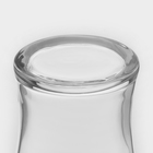 Бокал для пива Доляна «Лучшее», 570 мл 7372944