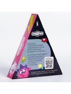 Адвент - календарь «Смешарики», детский, 9 окошек с подарками: 9 опытов - Фото 5