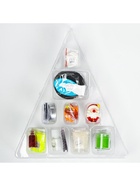 Адвент - календарь «Смешарики», детский, 9 окошек с подарками: 9 опытов - Фото 6