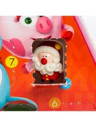 Адвент - календарь «Смешарики», детский, 9 окошек с подарками: 9 опытов - Фото 8