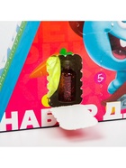 Адвент - календарь «Смешарики», детский, 9 окошек с подарками: 9 опытов - Фото 9